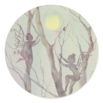 TREE FAERIES by SHARON SHARPE stickers by sharonsharpe TREE FAERIES by SHARON SHARPE stickers