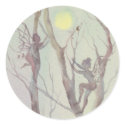TREE FAIERIES by SHARON SHARPE stickers