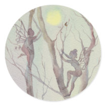 TREE FAIERIES by SHARON SHARPE stickers by sharonsharpe TREE FAIERIES by SHARON SHARPE stickers