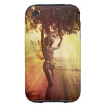 Tree Fairy Iphone 3 Tough Covers