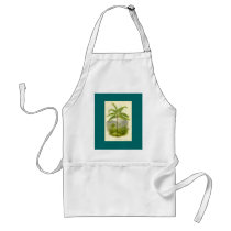 Tree Fern aprons by LisasLair Tree Fern aprons
