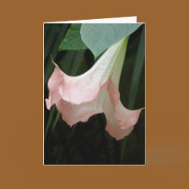 tree flower card