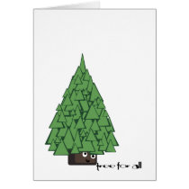 tree for all greetings! cards