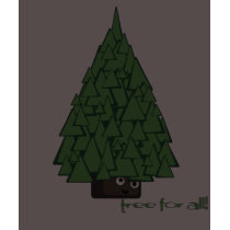 tree for all! t-shirts by AnthroPoMorphCo tree for all! t-shirts