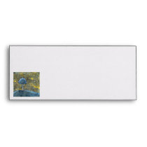 Tree for dreamers fun unique modern landscape art envelopes