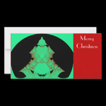 Tree Fractal photo cards