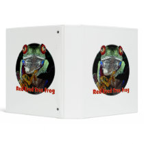 tree frog Binder