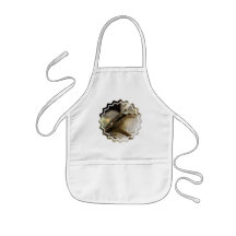 Tree Frog Children's Apron