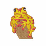 Tree Frog Polo Shirt