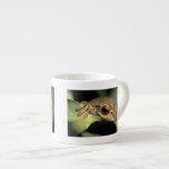 tree frog espresso cups