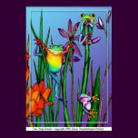 Tree Frog Garden