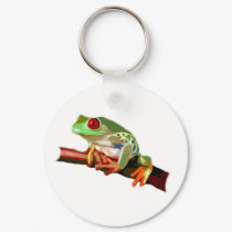 Tree Frog keychains
