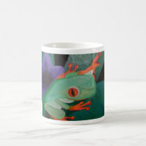 Tree frog mug #2 mugs