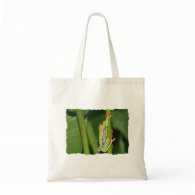 Tree Frog Photo Bag