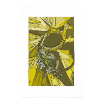 tree frog posters