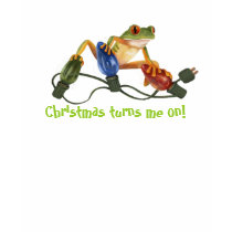 Tree Frog T Shirt