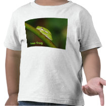 Tree Frog Tee t-shirts