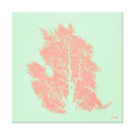tree gallery wrap canvas