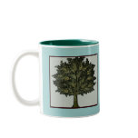 Tree Garden Mug