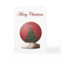 Tree Globe Card by Firecrackinmama Tree Globe Card