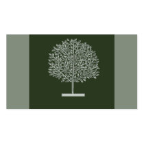 tree glow business cards by secondwynd tree glow business cards