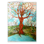 Tree Goddess Card