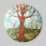 Tree Goddess magnets