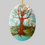 Tree Goddess ornaments