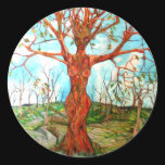 Tree Goddess Sticker