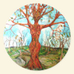 Tree Goddess stickers
