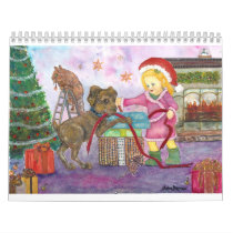 Tree Goddesses Calendar