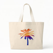 Tree - Golden Blue bags by doonagiri Tree - Golden Blue bags