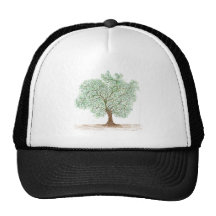 tree hats