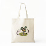 Tree House Book Bag