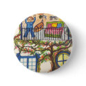 TREE HOUSE buttons by naranjay TREE HOUSE buttons