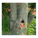Tree House - Print