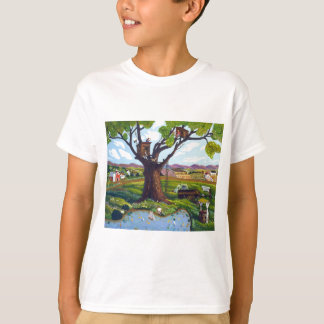 tree house t shirt