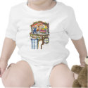 TREE HOUSE t-shirts by naranjay TREE HOUSE t-shirts