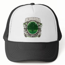 Tree Hugger Alabama hats