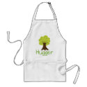 Tree Hugger aprons