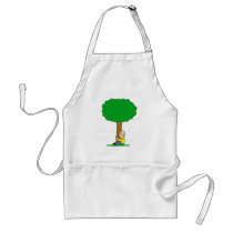 Tree Hugger aprons by shopaholicchick Tree Hugger aprons