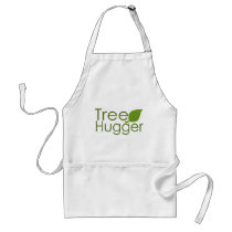 Tree Hugger aprons by EllesPlanet Tree Hugger aprons