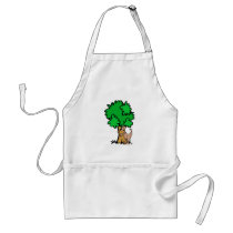 Tree Hugger aprons by shopaholicchick Tree Hugger aprons