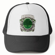 Tree Hugger Arizona hats