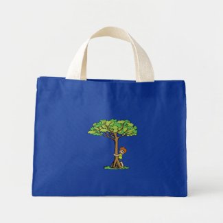 Tree Hugger Bag