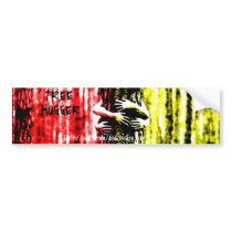 Tree Hugger Bumper Stickers