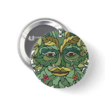 Tree Hugger buttons by GreenNeighborHugger Tree Hugger buttons