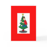 tree hugger cards