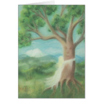 Tree Hugger Cards
