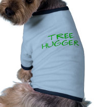TREE HUGGER pet clothing